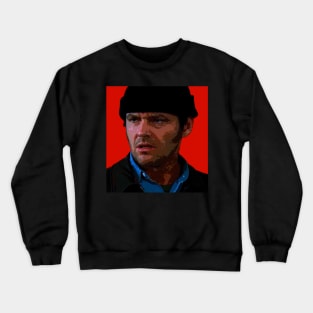 jack nicholson Crewneck Sweatshirt